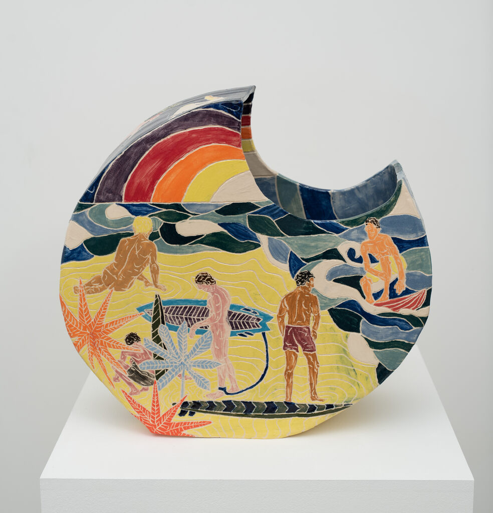 Krzysztof Strzelecki — Beach Boys