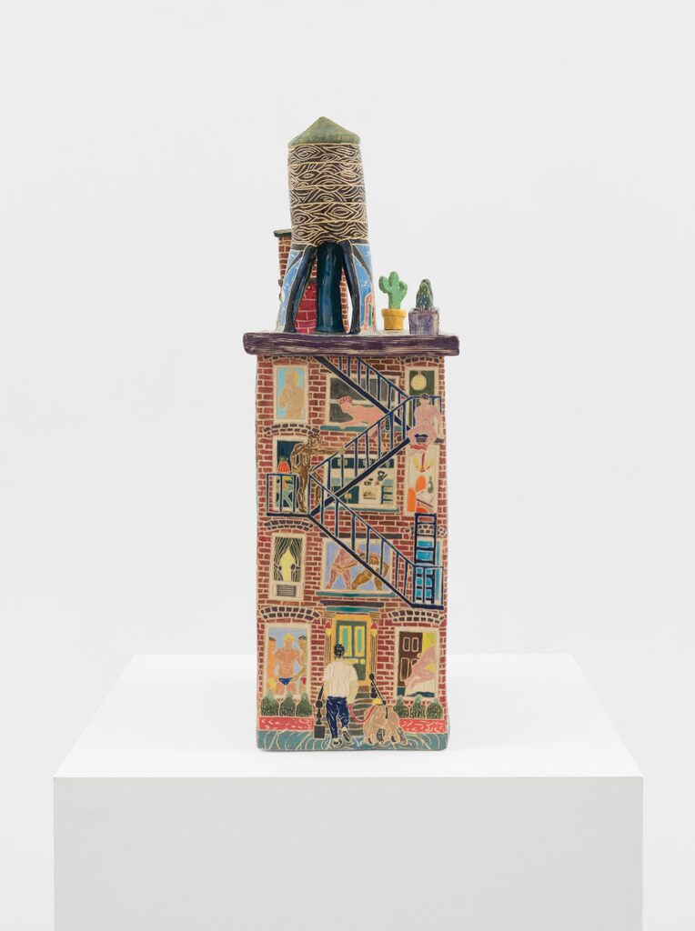 Krzysztof Strzelecki — The Neighborhood