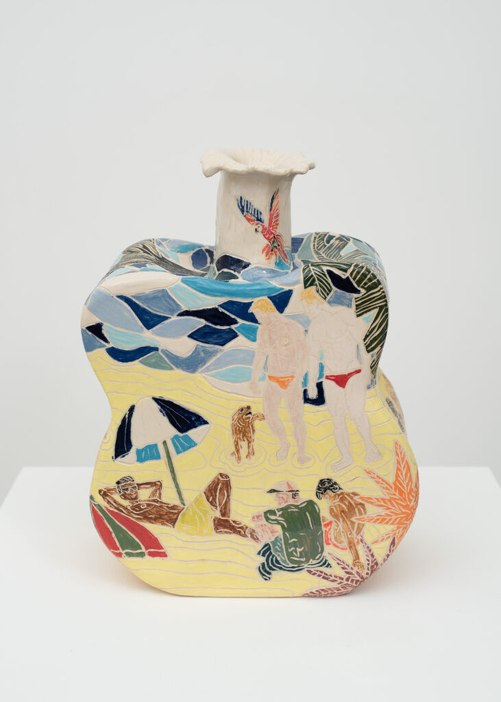 Krzysztof Strzelecki — Splashdown