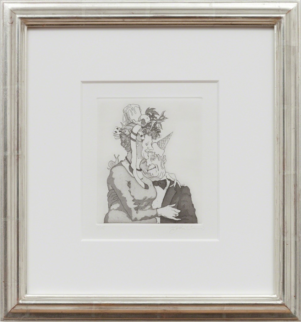 John Currin — Pistachio