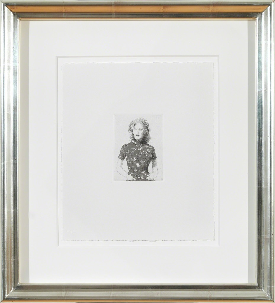 John Currin — Janice