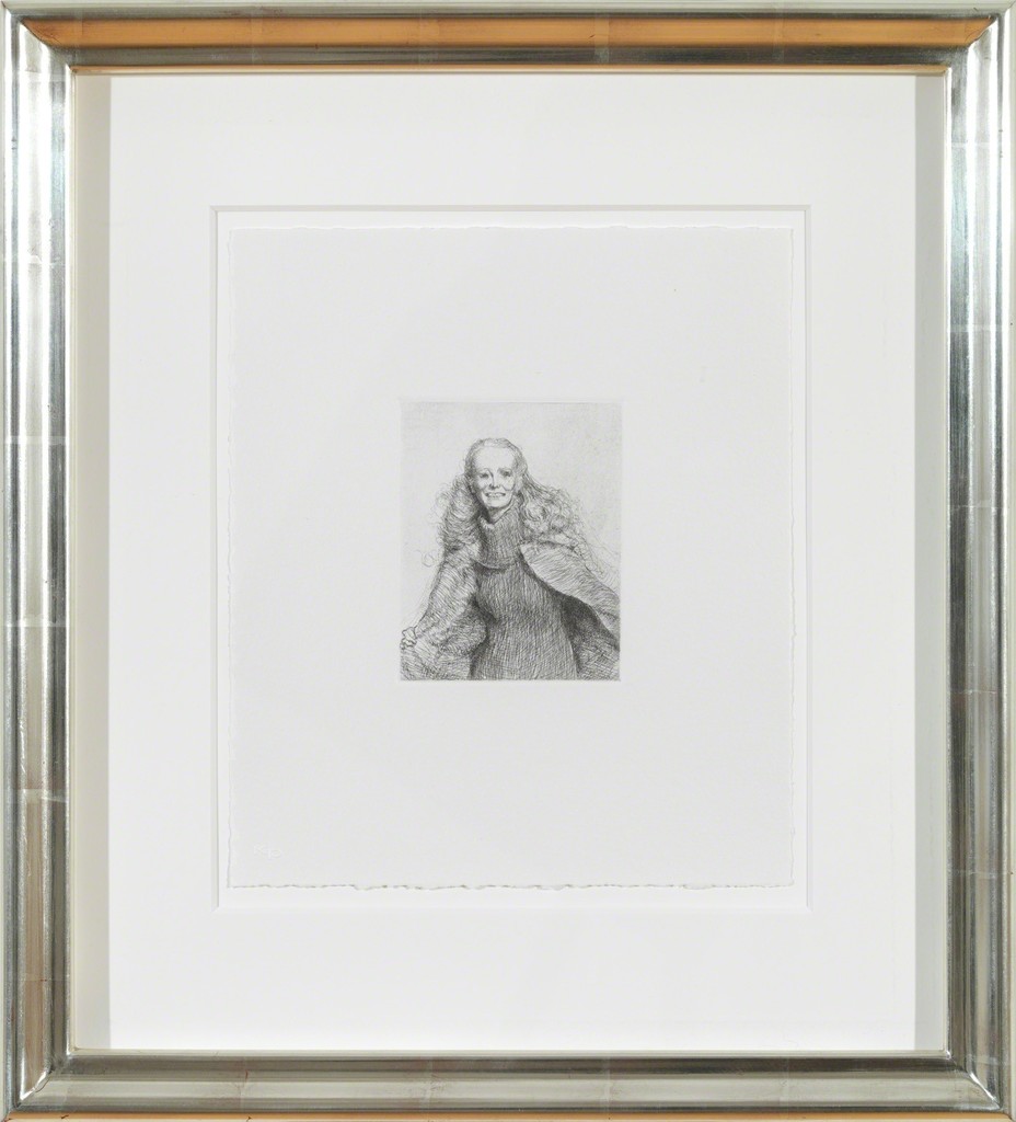 John Currin — Gloria