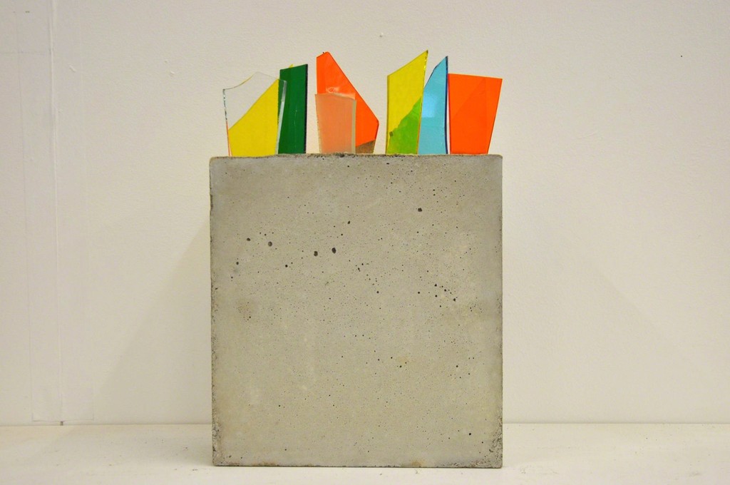 David Batchelor — Concreto 2.0/02