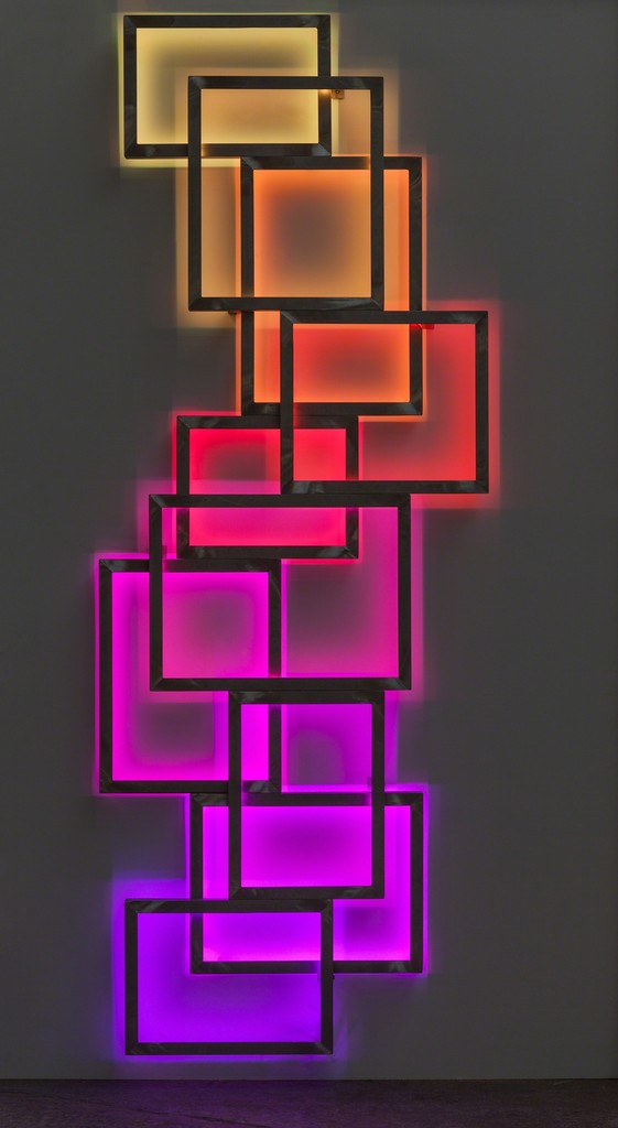 David Batchelor — Glowstick 5