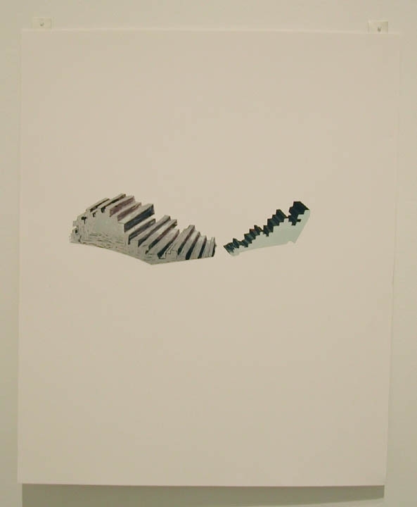Untitled (stairs)