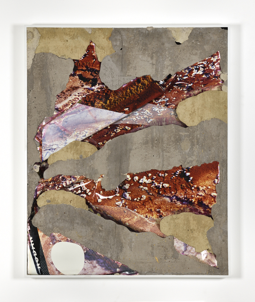 Letha Wilson — Yellowstone layered Concrete