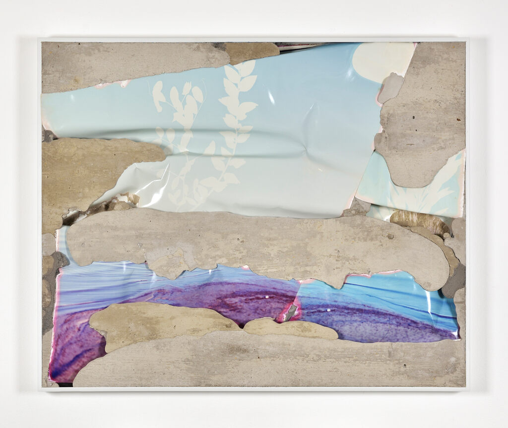 Letha Wilson — Great Salt Lake Layered Concrete