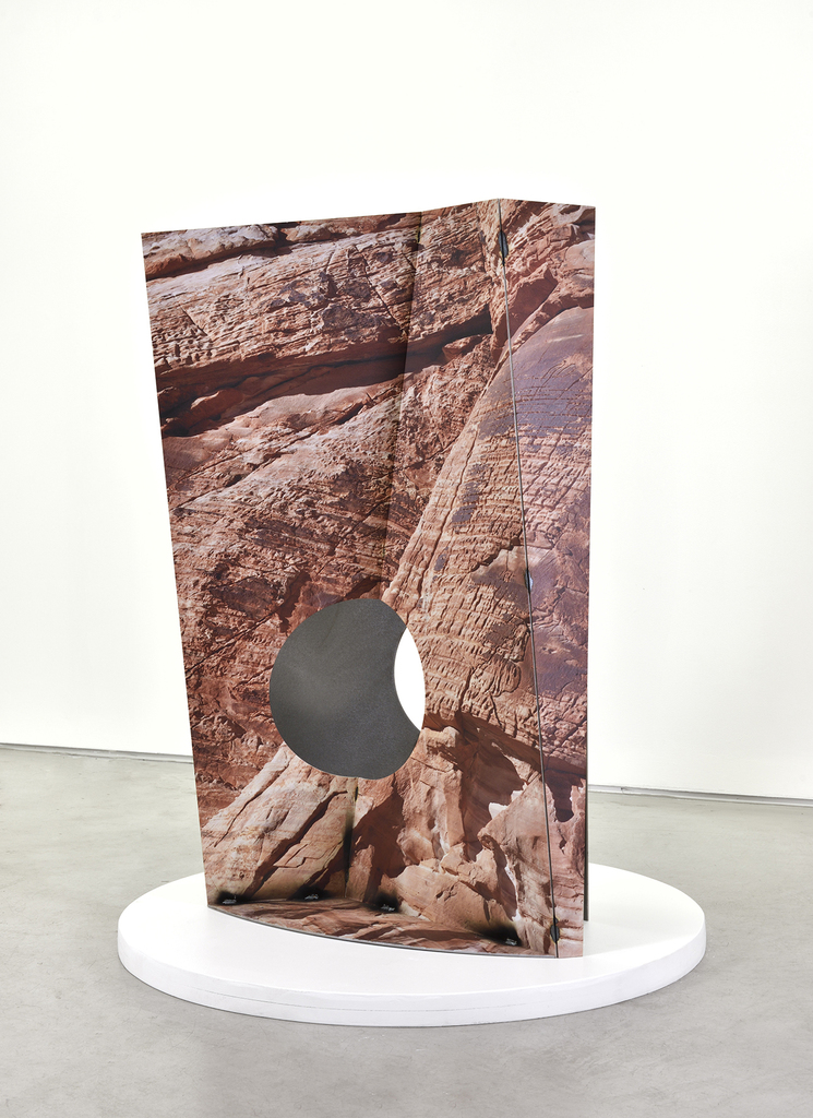 Letha Wilson — Valley of Fire Idaho Craters (Two Holes)