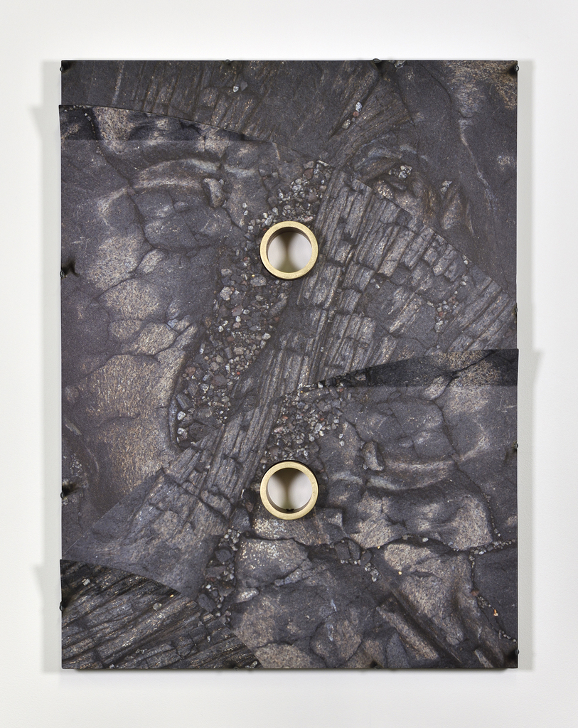 Letha Wilson — Hawaii Lava Bronze Pipe