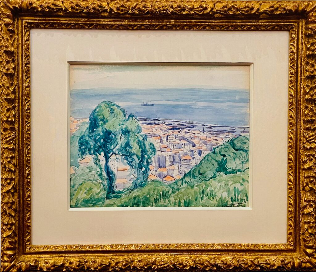 Galerie la Presidence