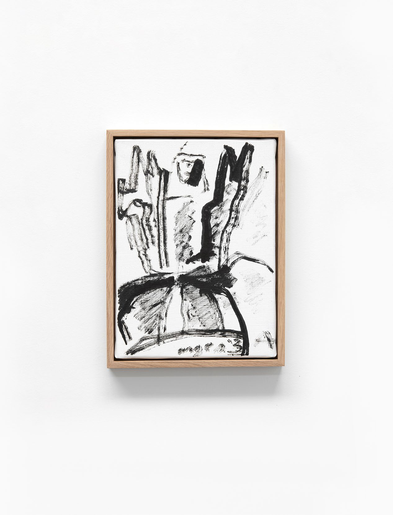 Etel Adnan — Ange 3