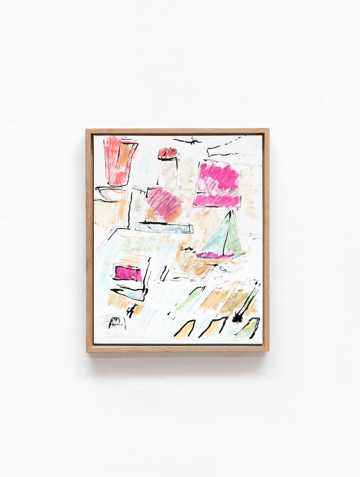 Etel Adnan — Le climat d'Erquy 3