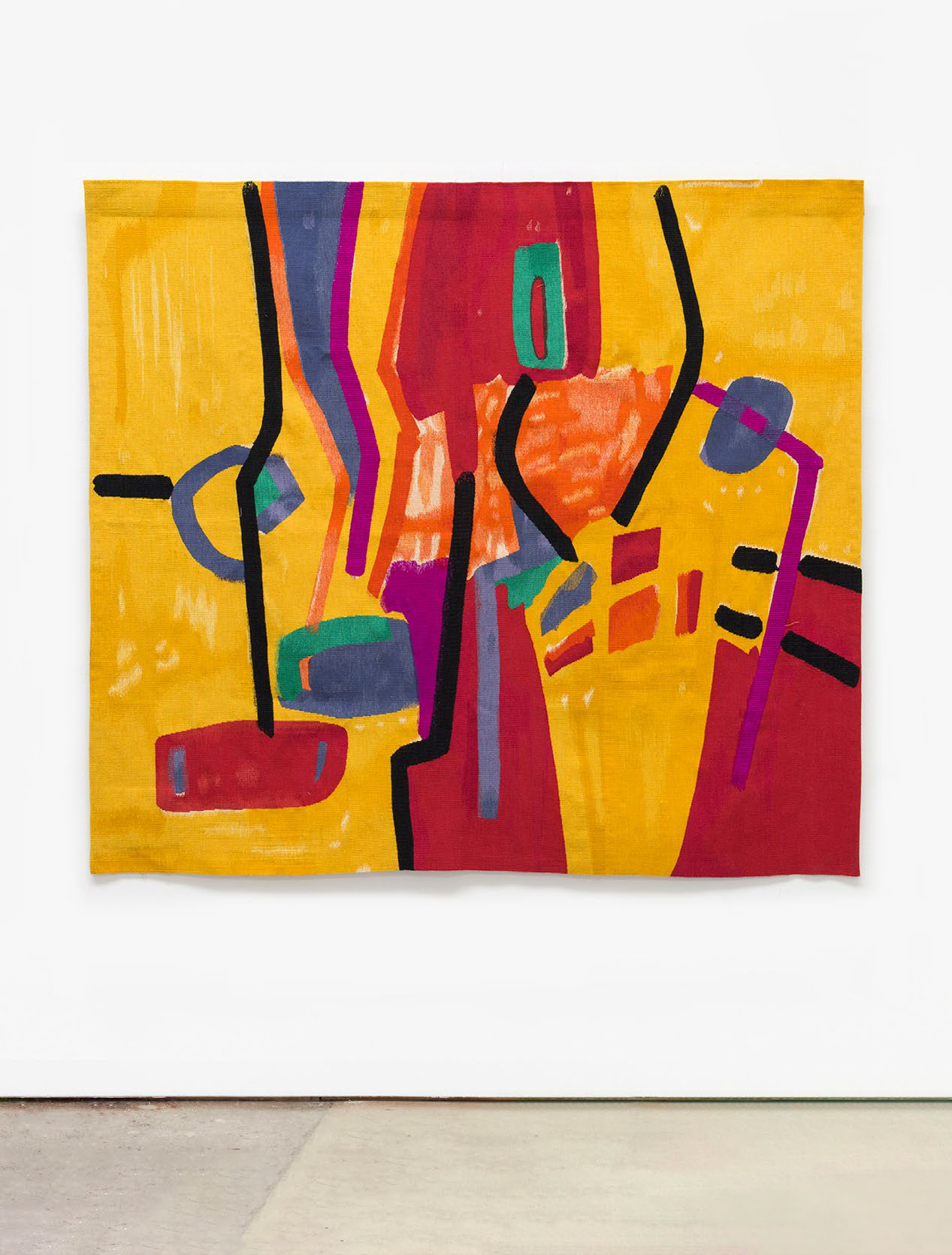 Etel Adnan — Matinée récréative