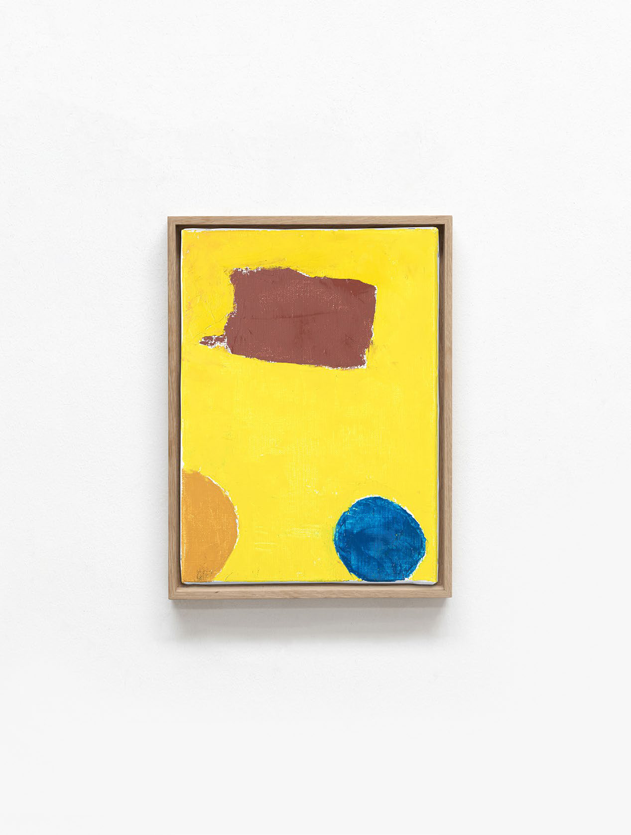 Etel Adnan — Untitled
