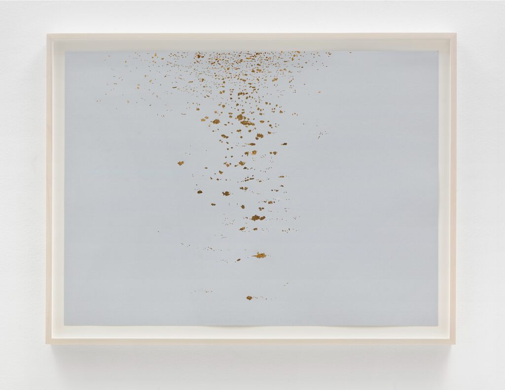 Spencer Finch — Sunlight on the Gowanus Canal