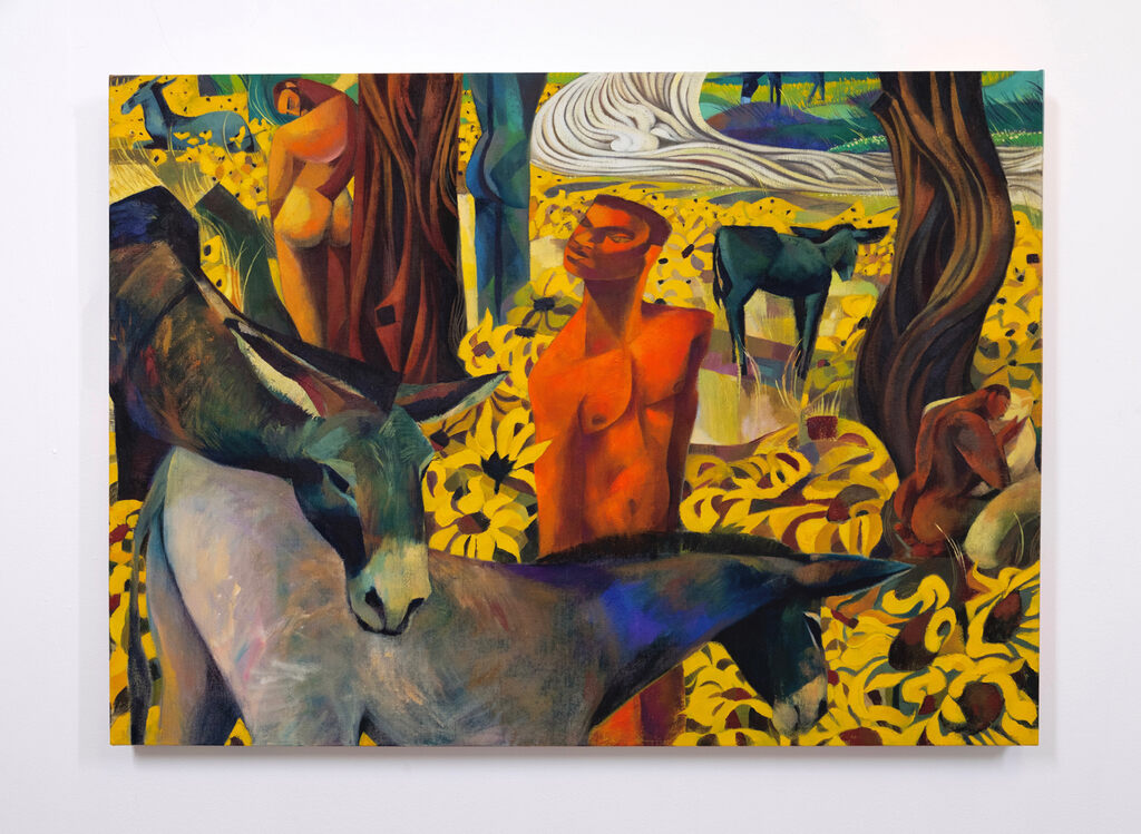 Peaceable Kingdom