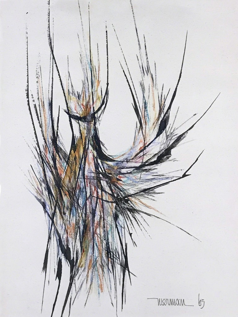 Leonardo Nierman — UNKNOWN TITLE