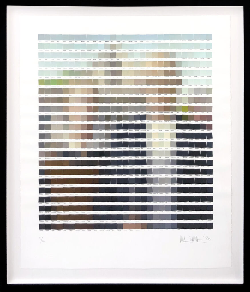 Nick Smith — AMERICAN GOTHIC