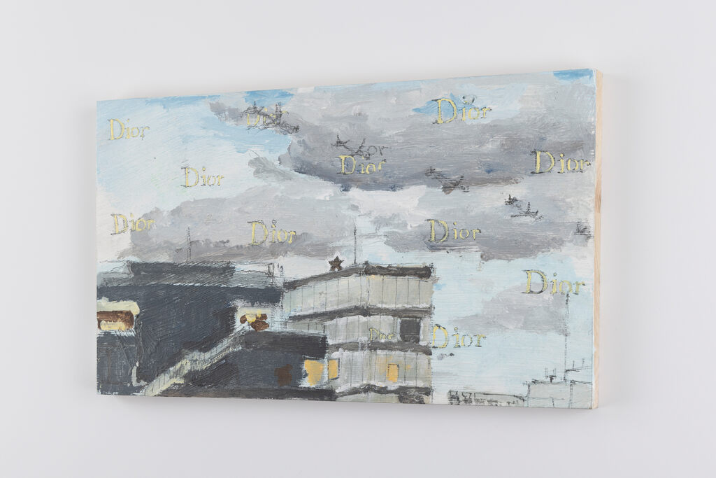 Aaron Fowler — Dior