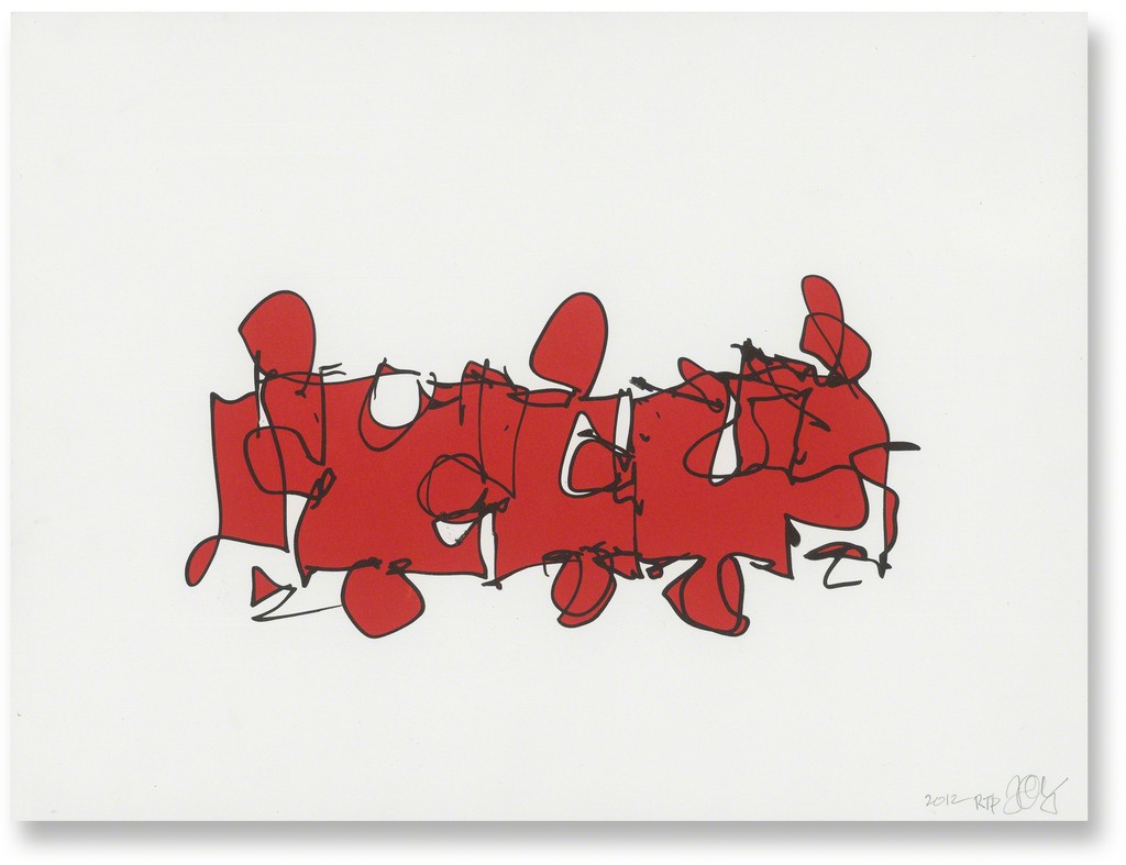 Gemini G.E.L. at Joni Moisant Weyl
