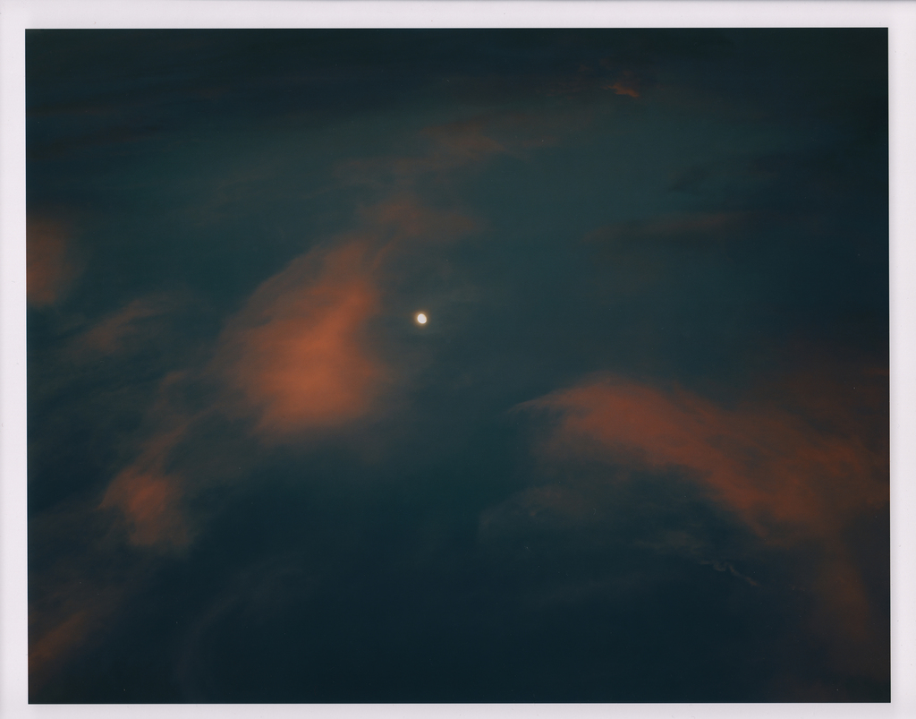 Richard Misrach — Cloud 375