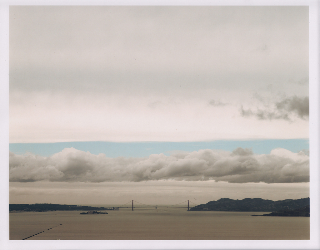 Richard Misrach — Golden Gate 3-19-99