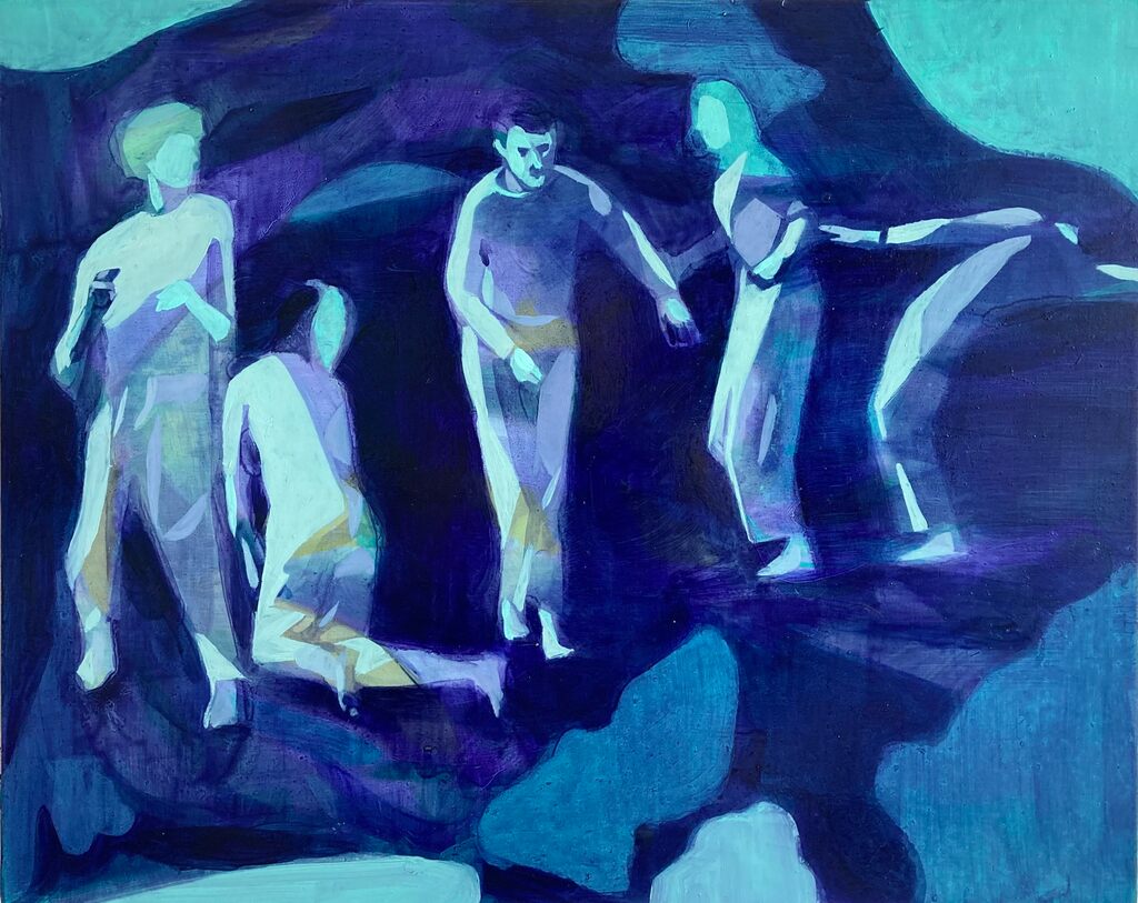 Adam Dix — Dwellers/ after Plato