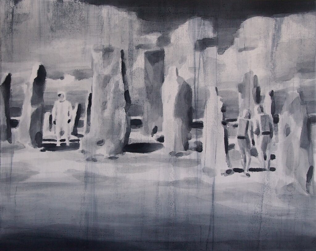 Adam Dix — The Seekers