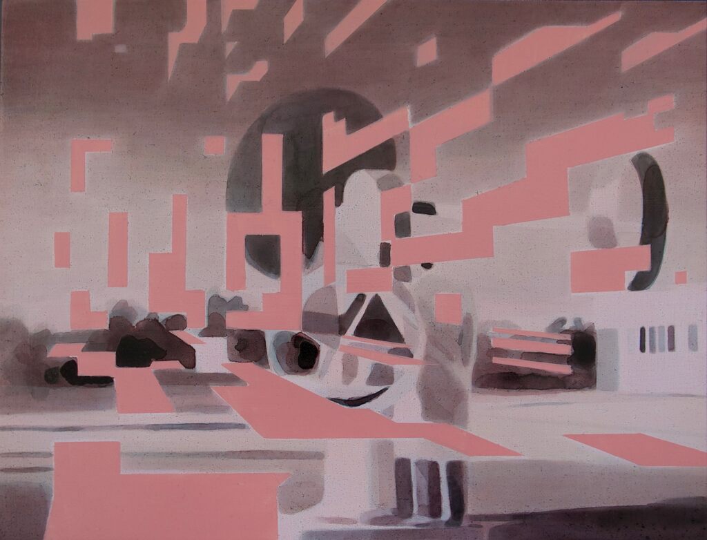 Adam Dix — Cloud Busting