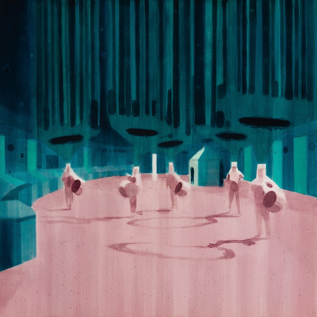 Adam Dix — Distant Drums