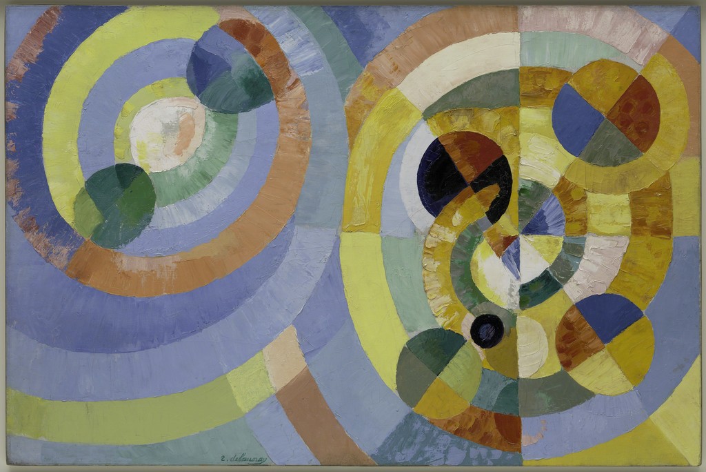 Robert Delaunay — Formes circulaires