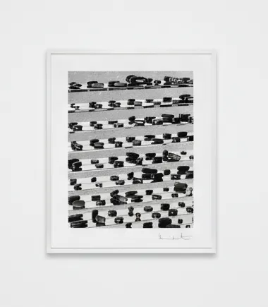 Damien Hirst — Black Brilliant Utopia