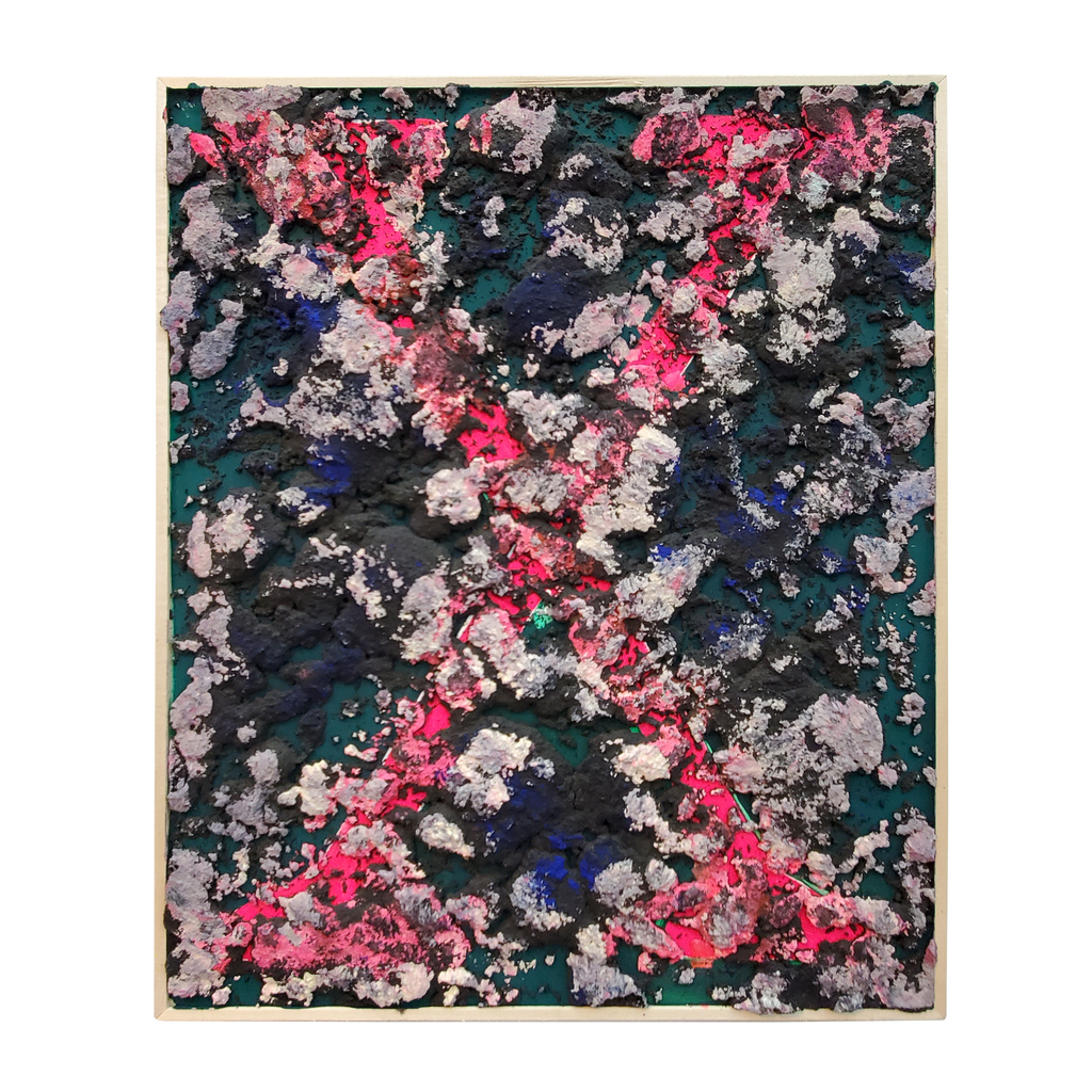 Vaughn Spann — Marked Man (grey slate)
