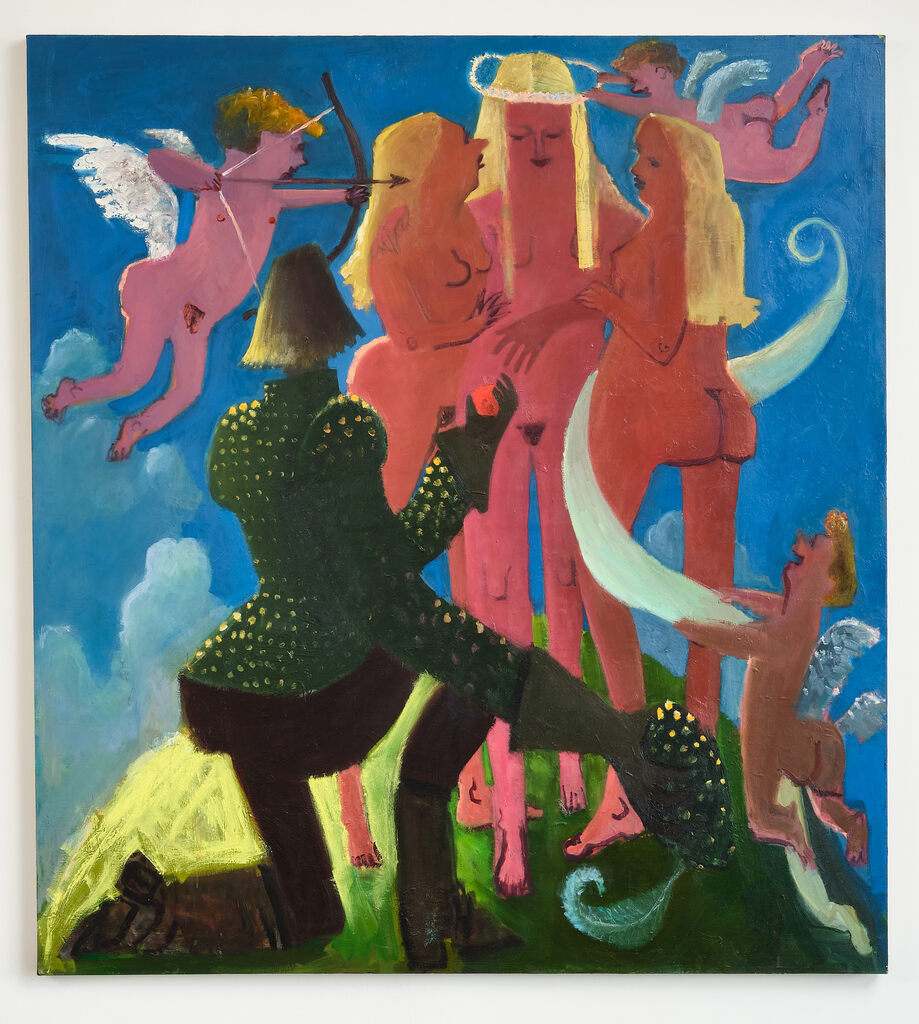Judgment of Paris