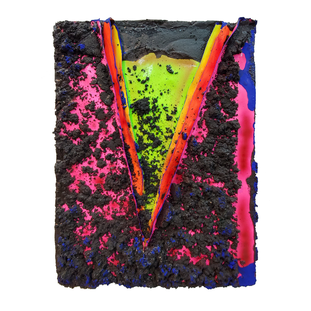 Vaughn Spann — Untitled (V)