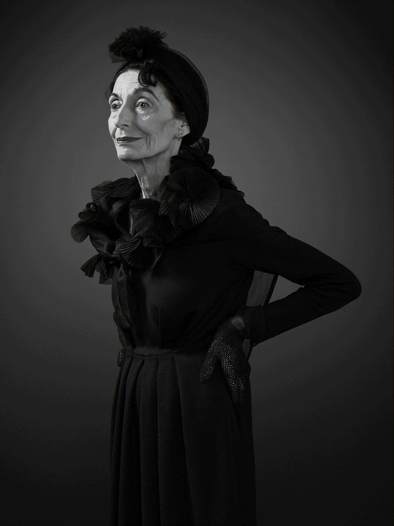 Erwin Olaf — Sephardic Jewish - Ellen