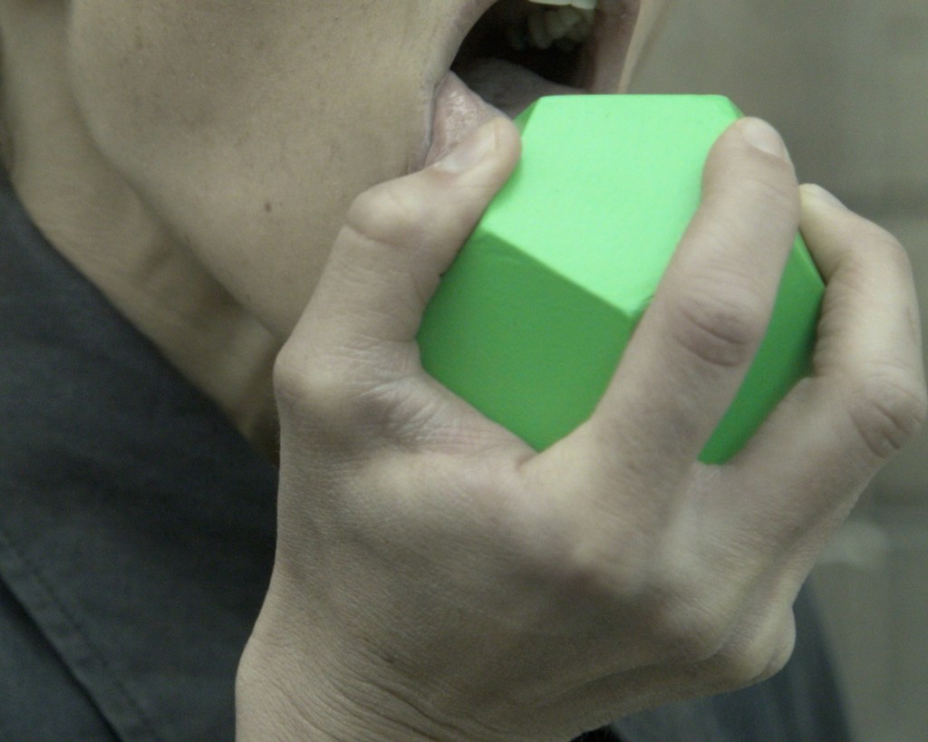 Shahryar Nashat — Still from Hustle in Hand (detail)