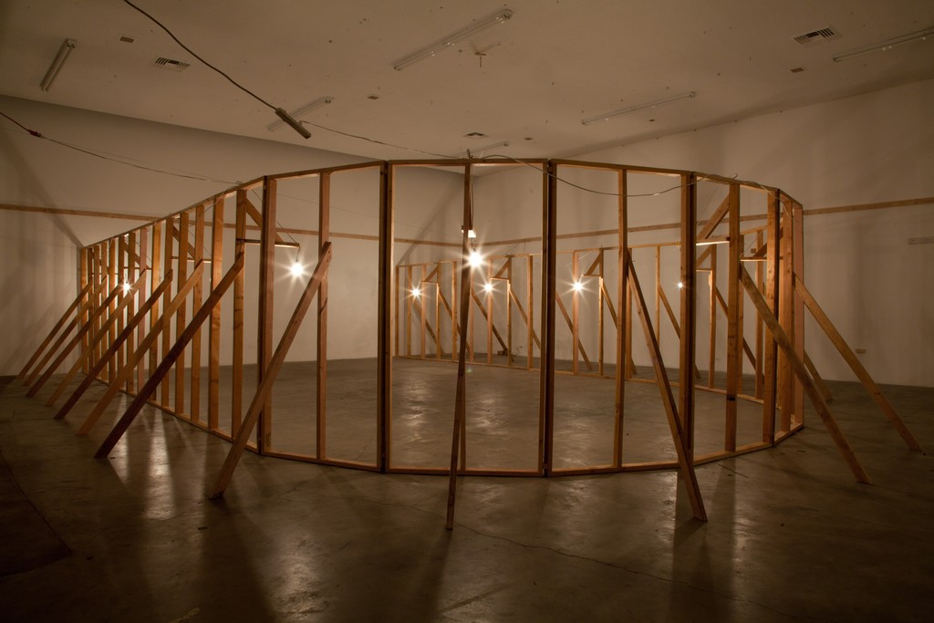 Lauren Davis Fisher — New Structures, New Orientations