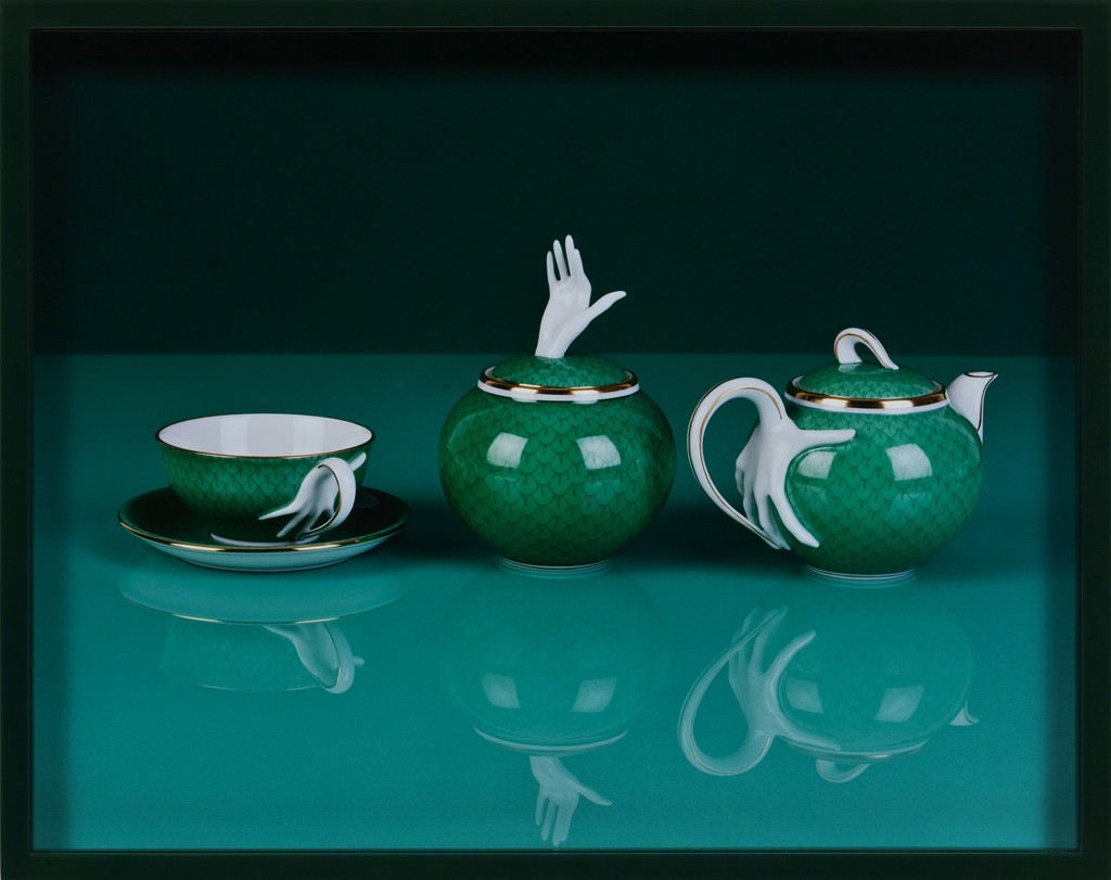 Elad Lassry — Melocco