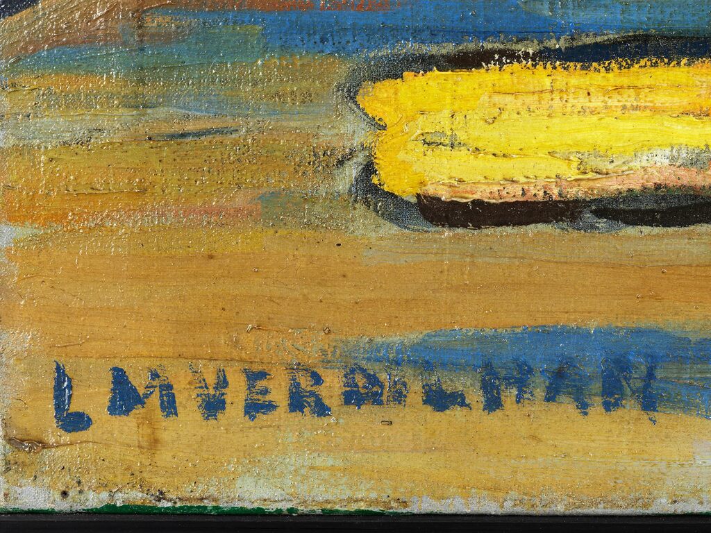 Louis Mathieu Verdilhan — Auriol