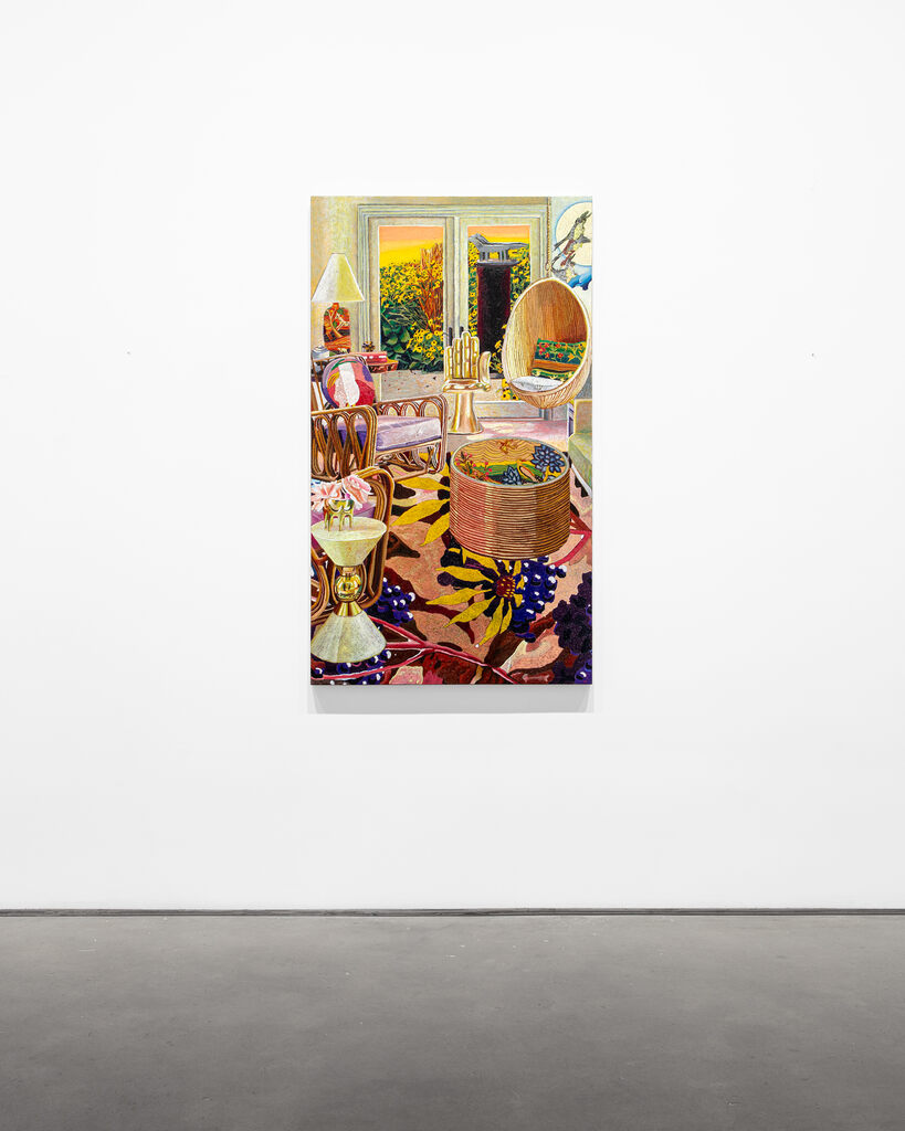 JJ Manford — Burchfield Garden View