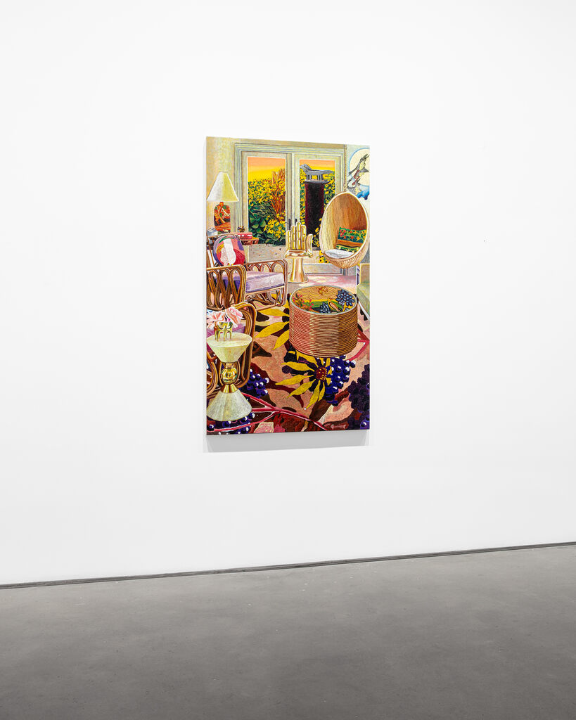 JJ Manford — Burchfield Garden View