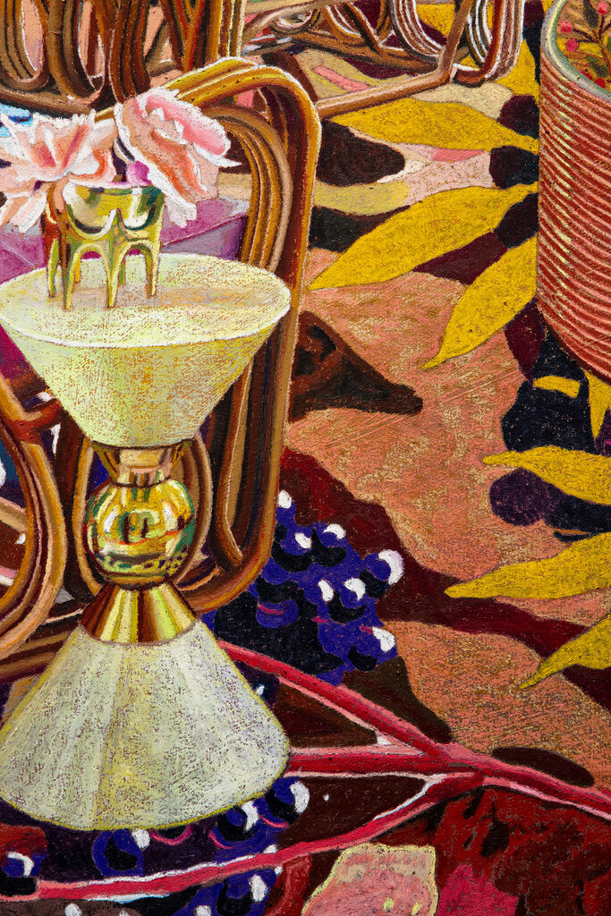 JJ Manford — Burchfield Garden View