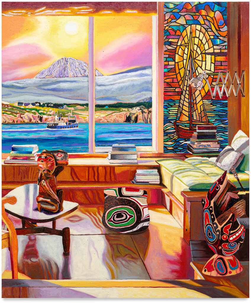 JJ Manford — Oceanic Seaside Retreat
