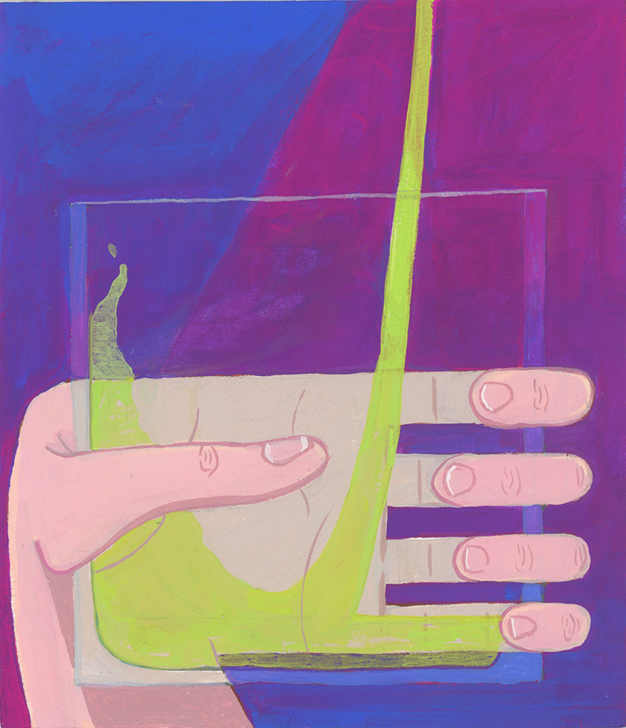 Rebecca Ness — Refill
