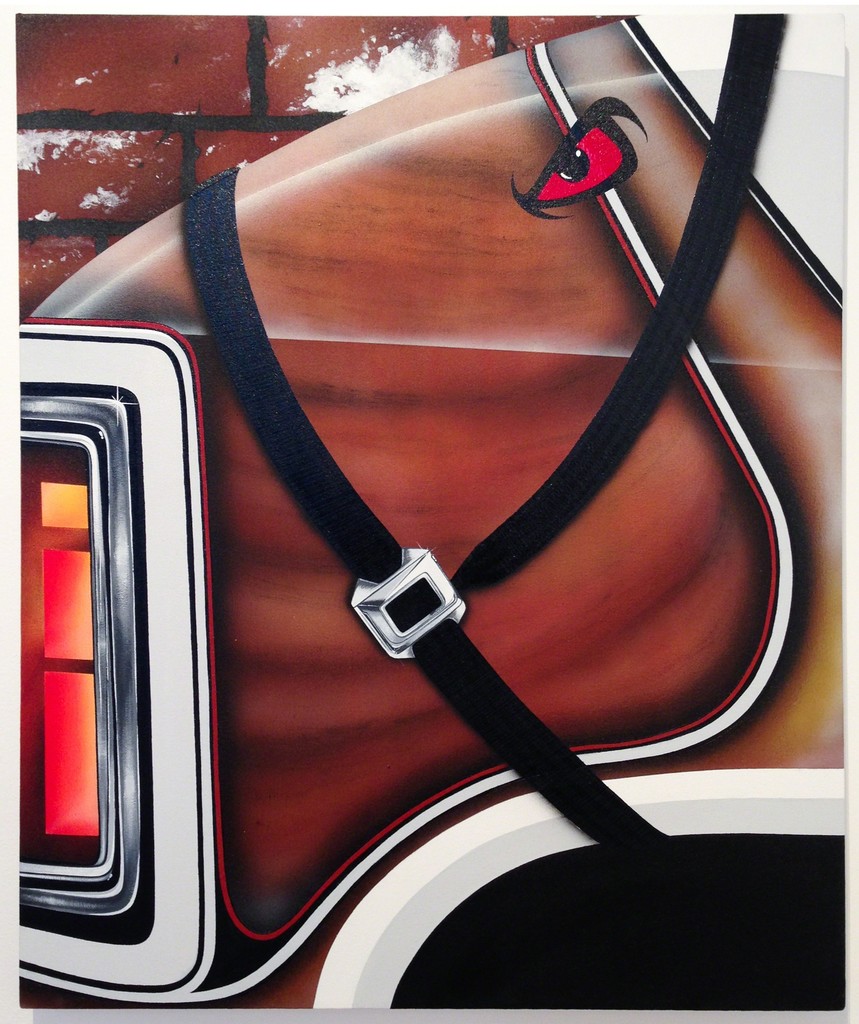 Mario Ayala — Custom Caballo