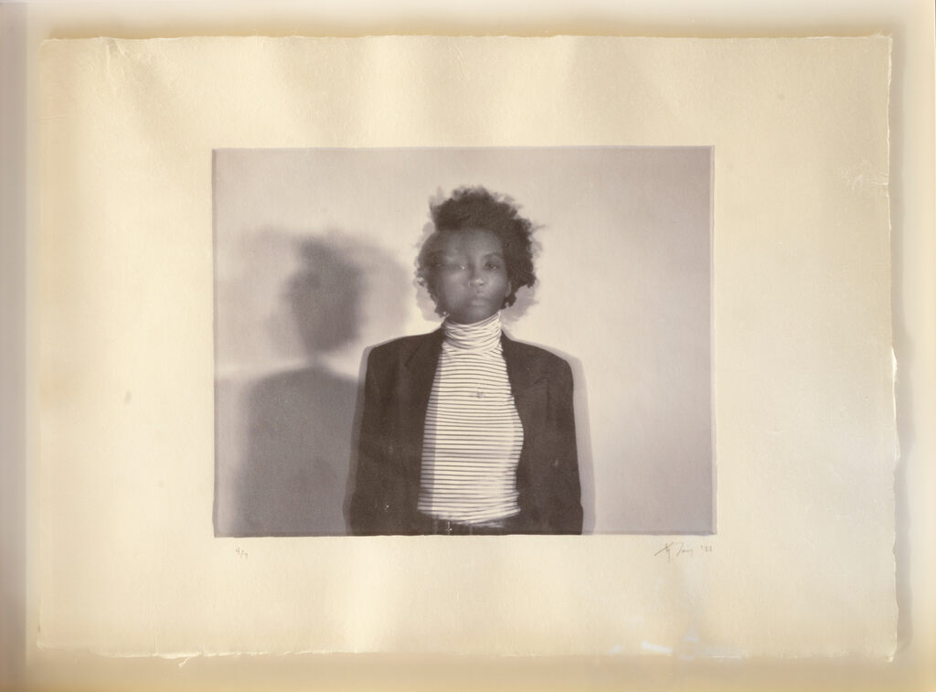 Kenturah Davis — TXME I - bw - Jheanelle suite