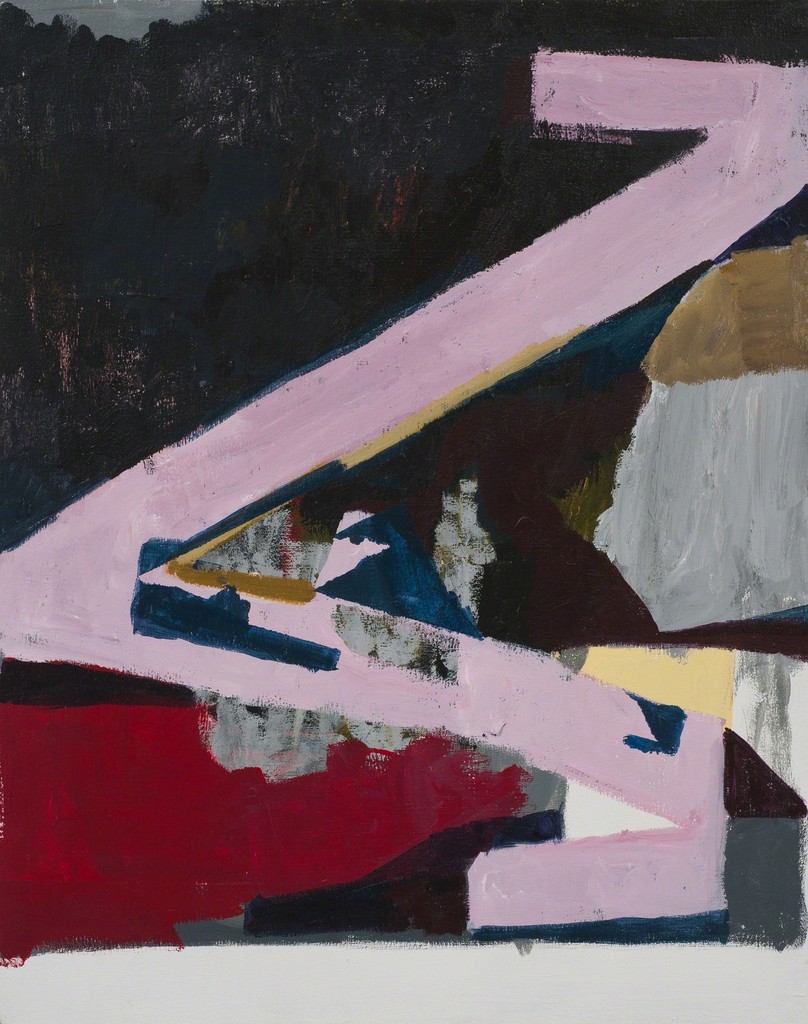 Nick Aguayo — Untitled