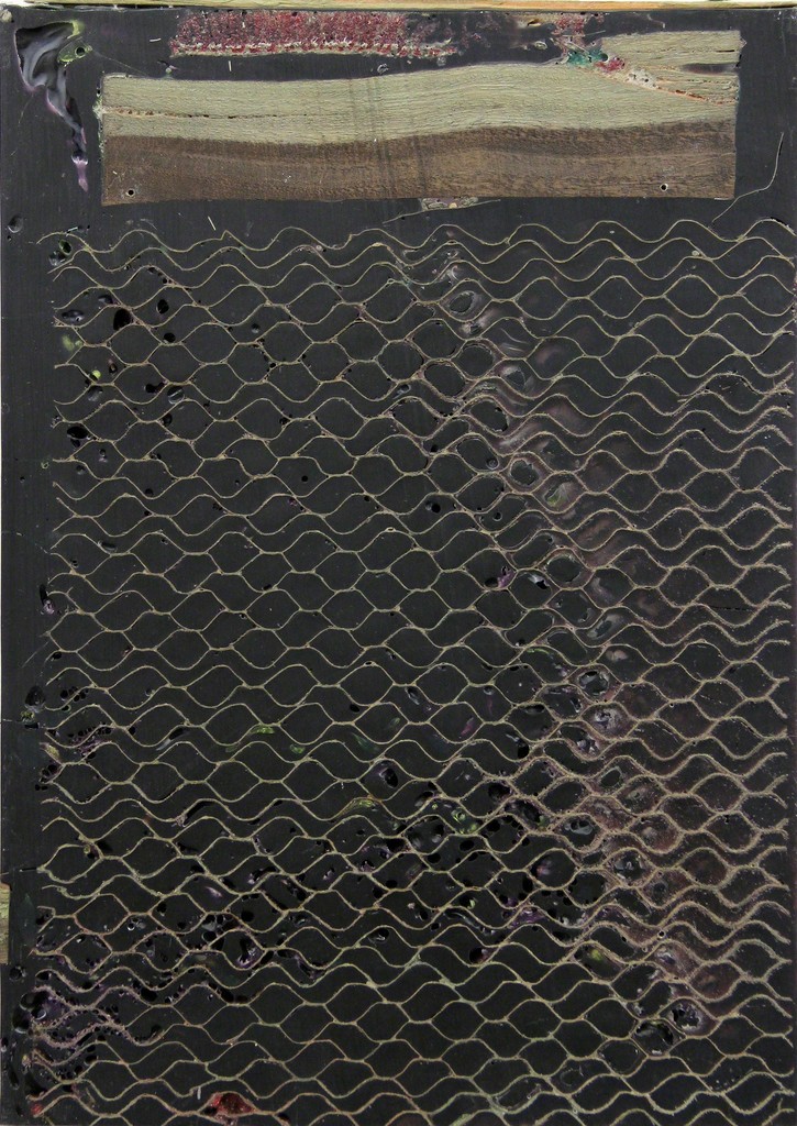 Jedediah Caesar — Mojave Laminate