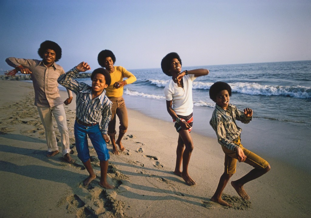 Lawrence Schiller — The Jackson Five
